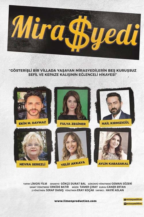 Mirasyedi afişi
