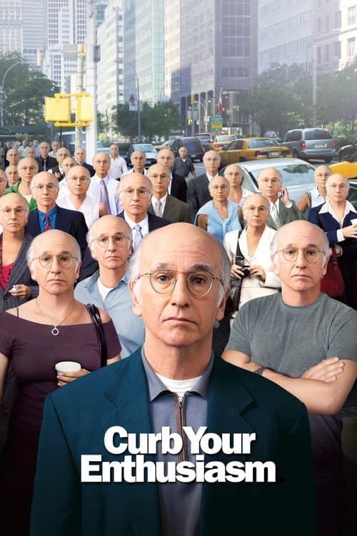 Curb Your Enthusiasm afişi