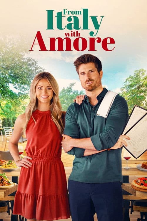 From Italy with Amore afişi