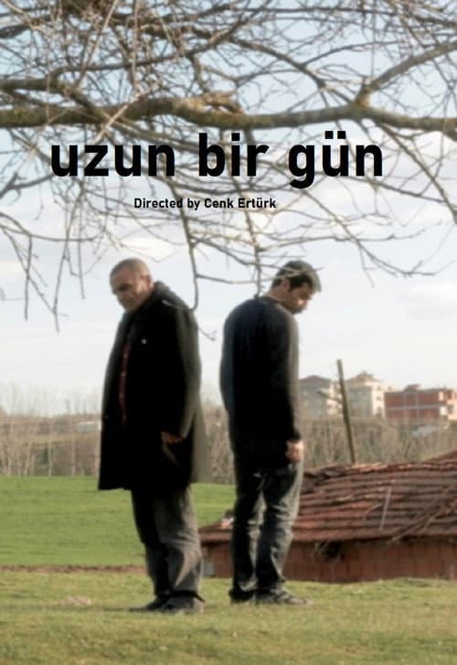 Uzun Bir Gün afişi