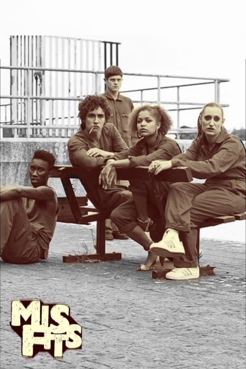 Misfits afişi