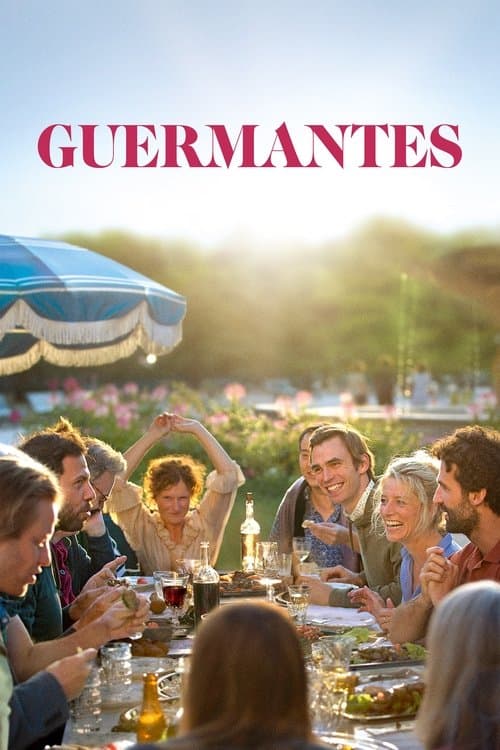 Guermantes afişi