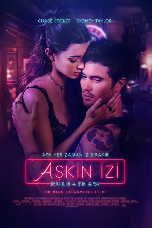 Aşkın İzi afişi