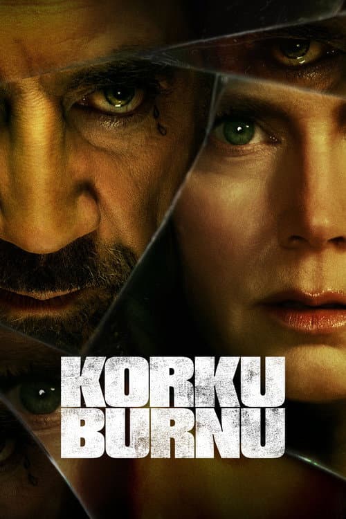 Korku Burnu afişi