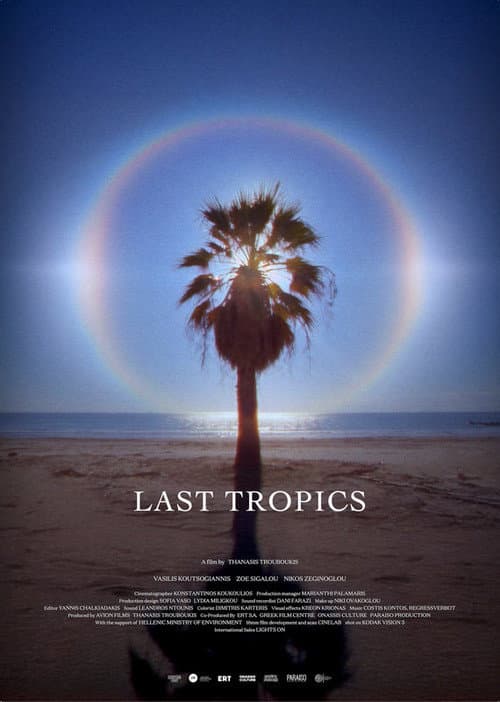 Last Tropics afişi