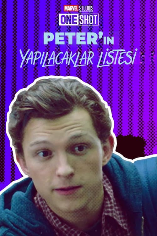 Peter'ın Yapılacaklar Listesi afişi