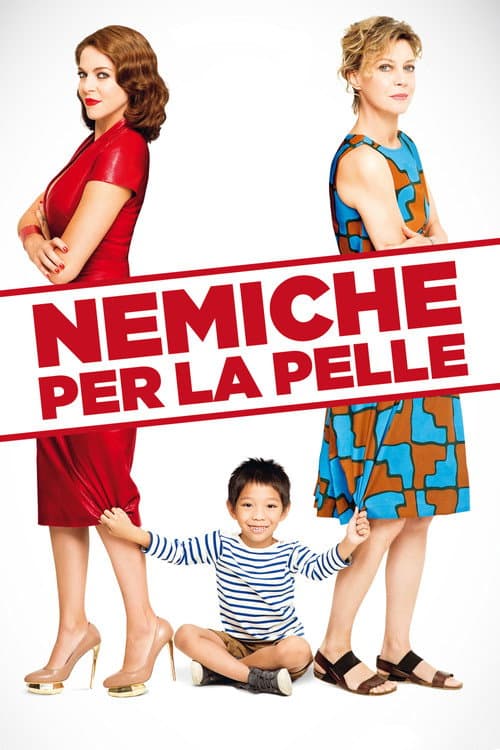 Nemiche per la pelle afişi