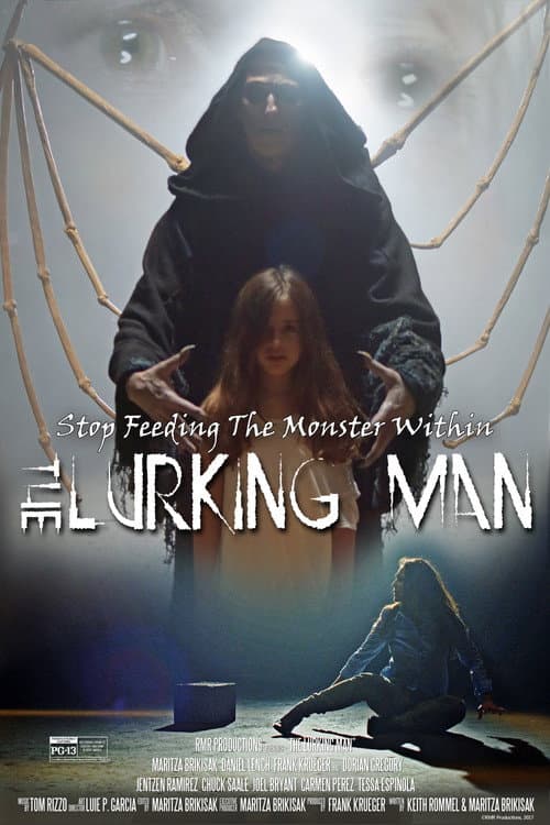 The Lurking Man afişi