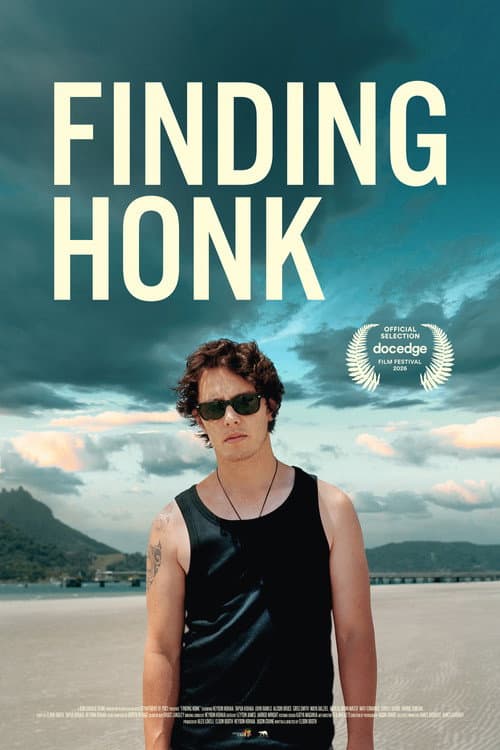 Finding Honk afişi