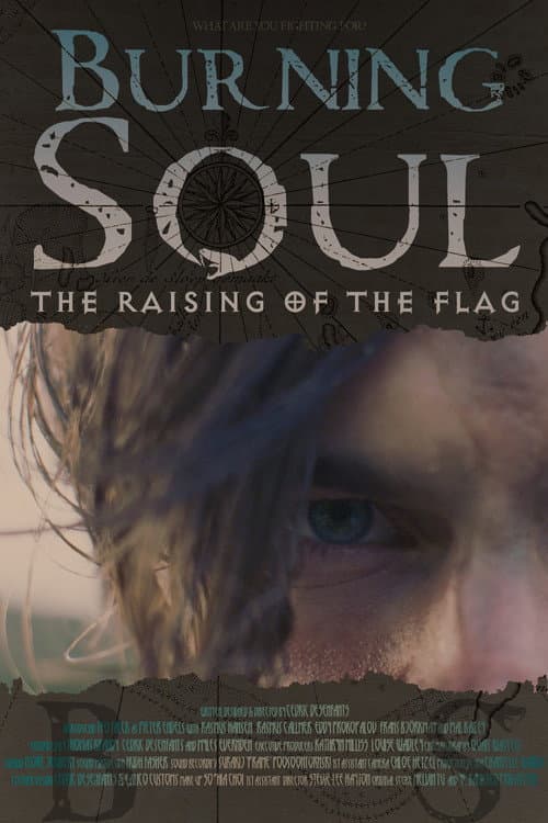 Burning Soul afişi
