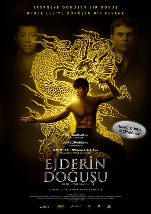 Ejderin Doğuşu afişi