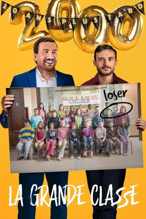 La Grande Classe afişi