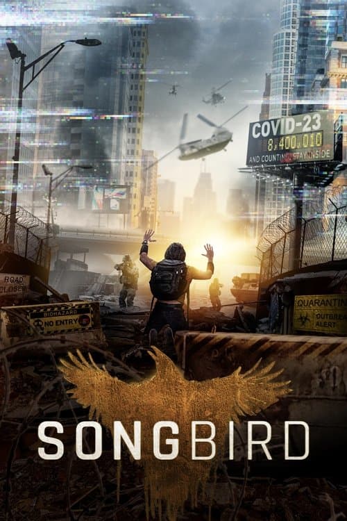 Songbird afişi