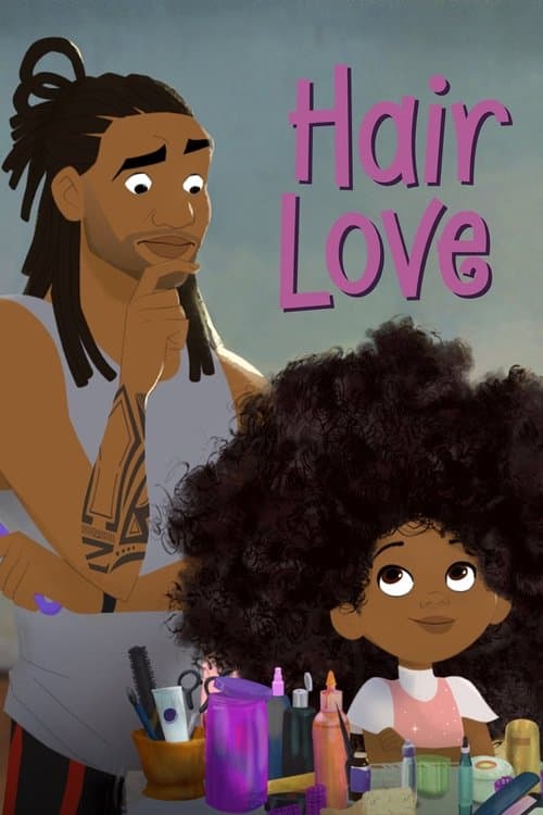 Hair Love afişi