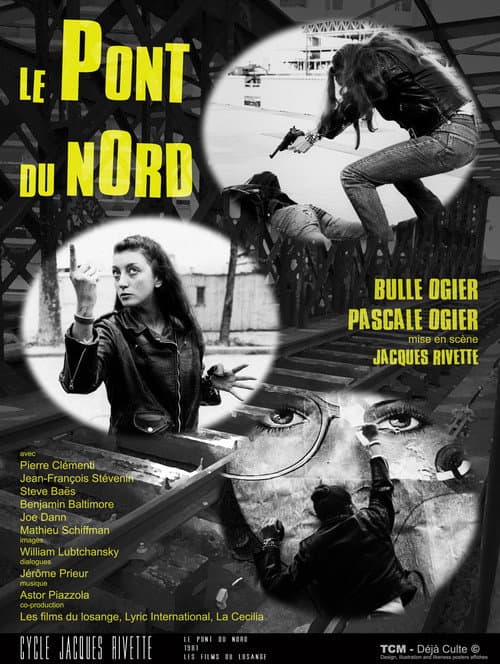 Le Pont du Nord afişi