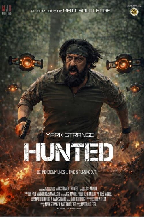 Hunted afişi