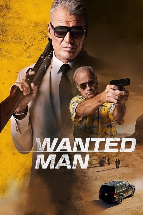 Wanted Man afişi