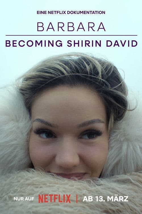 Barbara -  Shirin David Olmak afişi