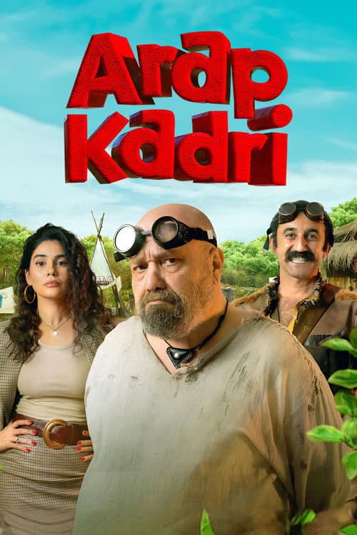Arap Kadri afişi