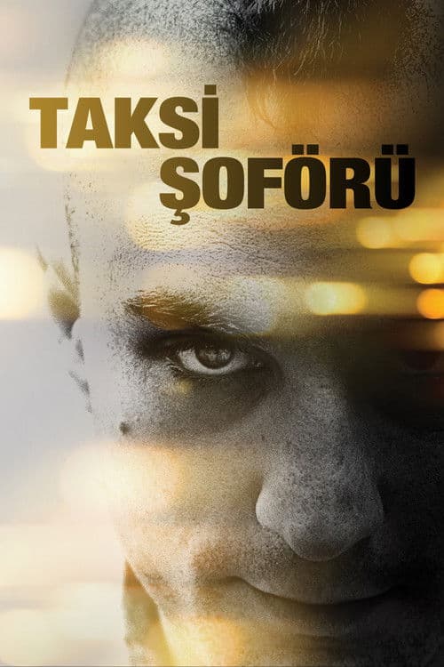 Taksi Şoförü afişi