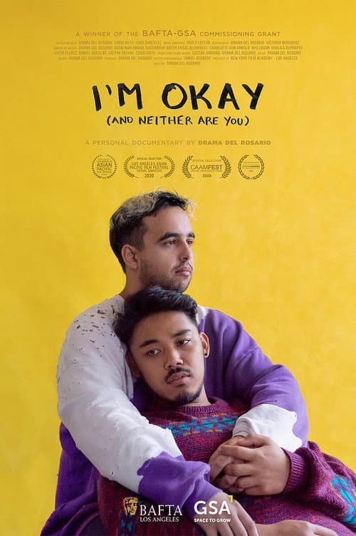 I'm Okay (And Neither Are You) afişi