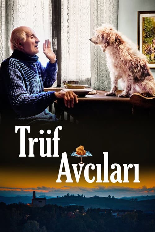 Trüf Avcıları afişi