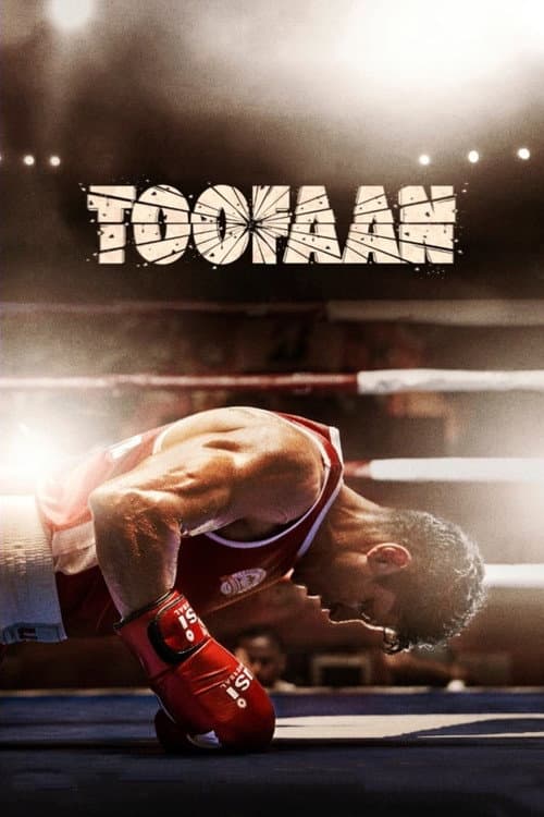 Toofaan afişi