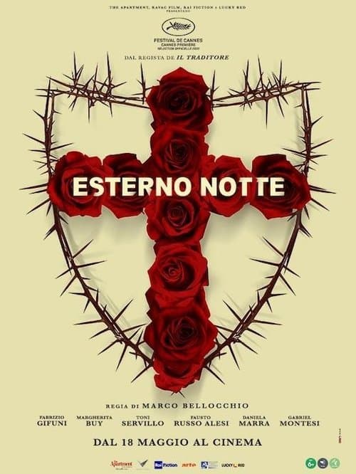 Esterno Notte - Prima Parte afişi