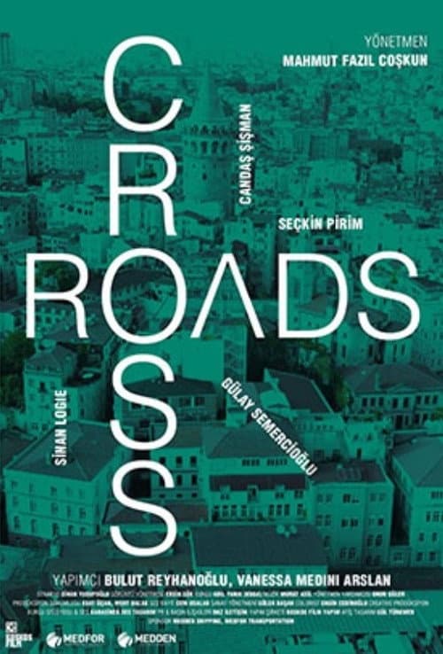 Crossroads afişi