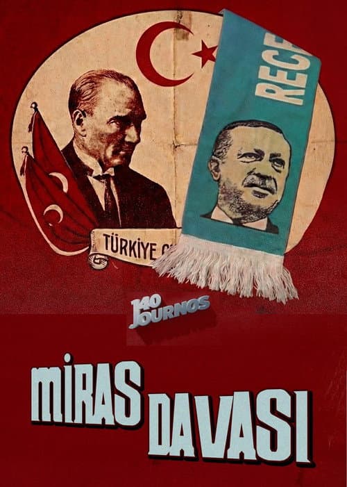 Miras Davası afişi
