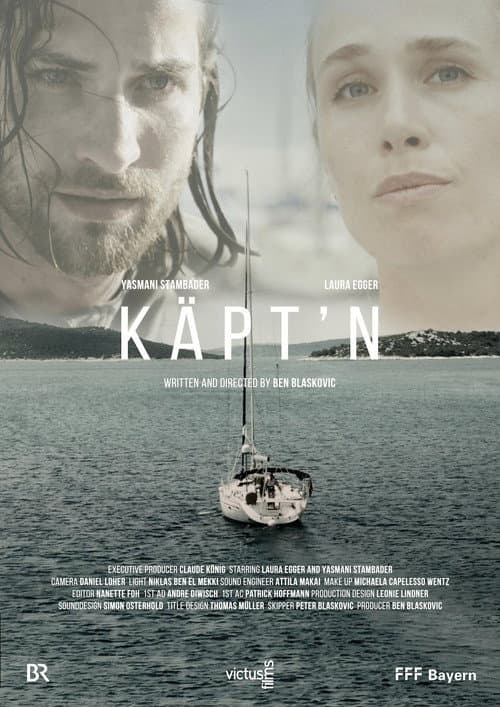 Käpt'n afişi