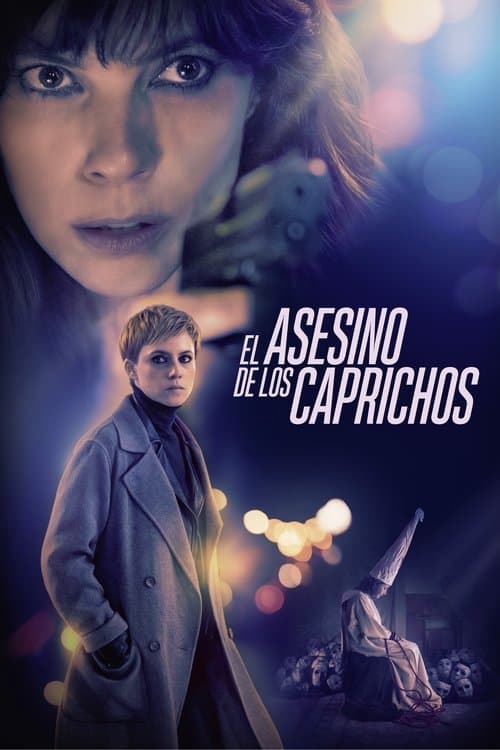El asesino de los caprichos afişi