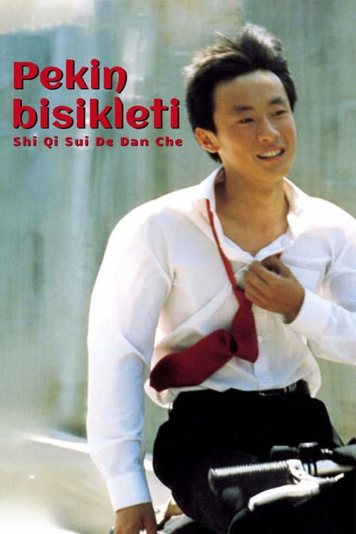 Pekin Bisikleti afişi