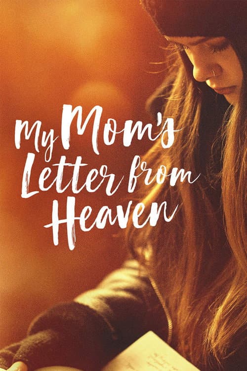 My Mom's Letter from Heaven afişi