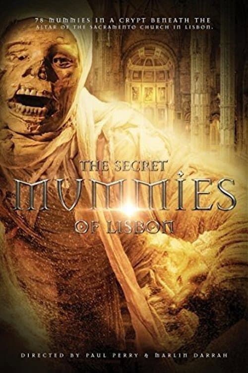 The Secret Mummies of Lisbon afişi