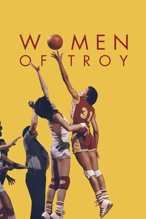 Women of Troy afişi