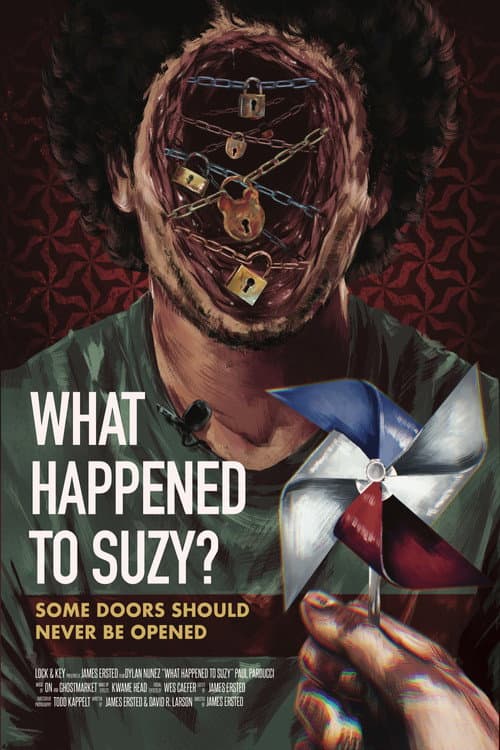 What Happened to Suzy afişi