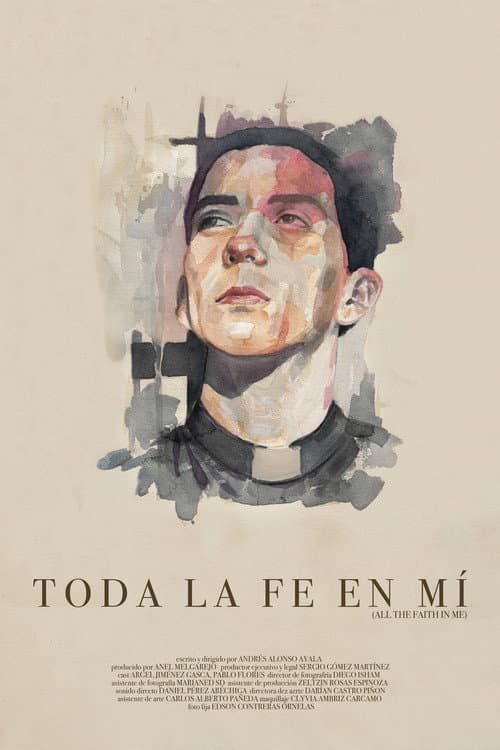 Toda la fe en mí afişi
