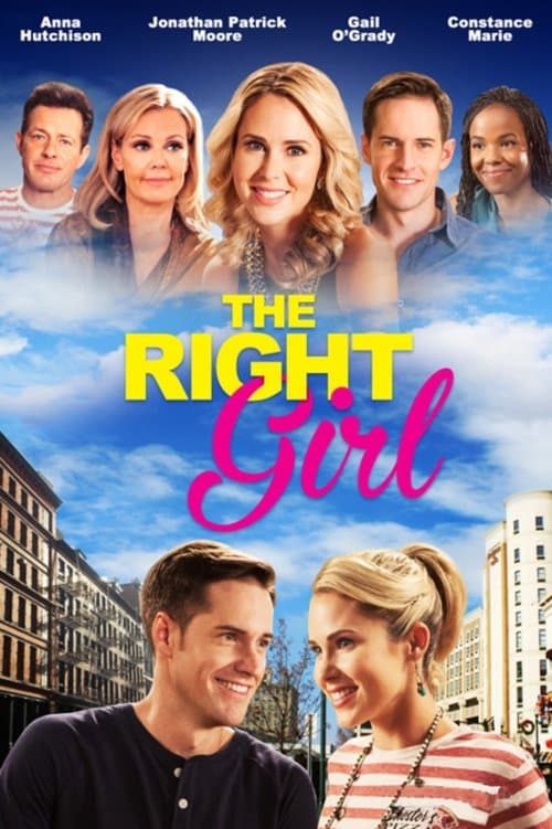 The Right Girl afişi