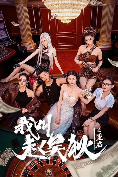 我叫赵吴狄之重启 afişi