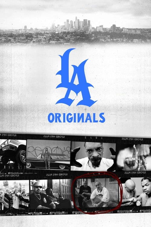 LA Originals afişi