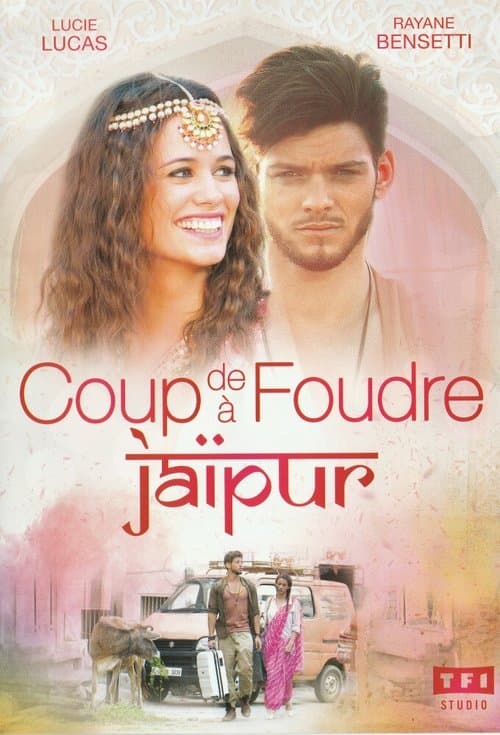 Coup de foudre à Jaipur afişi
