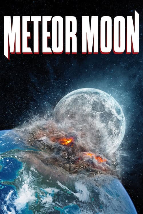 Ay Meteoru afişi