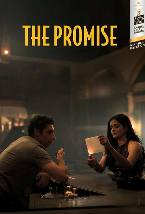 The Promise afişi