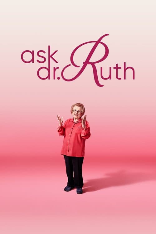 Ask Dr. Ruth afişi