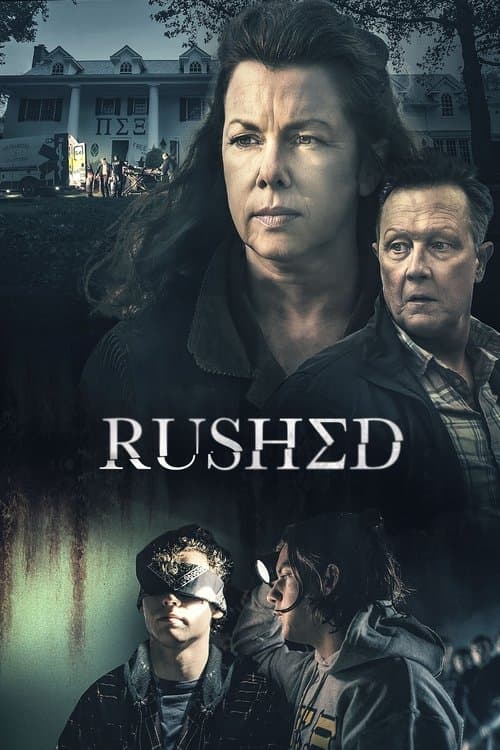 Rushed afişi
