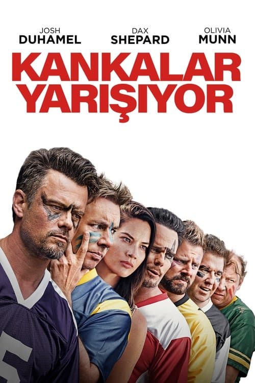 Kankalar Yarışıyor afişi