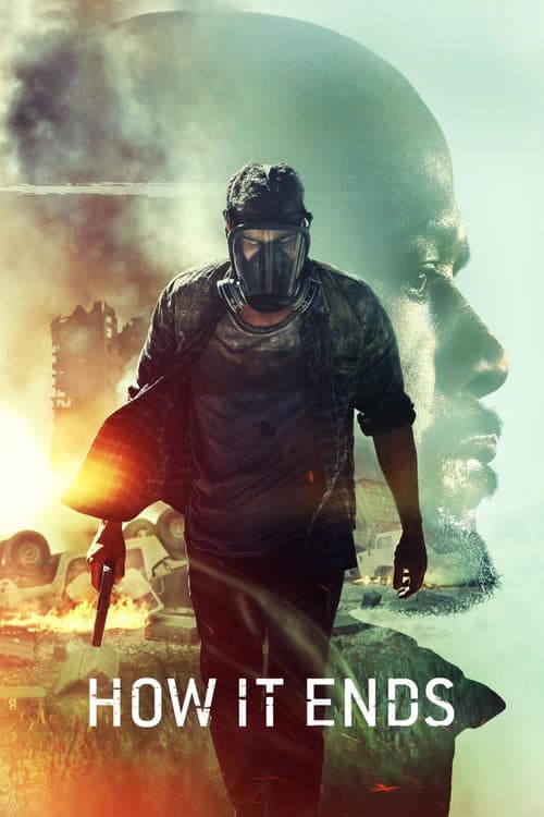 How It Ends afişi