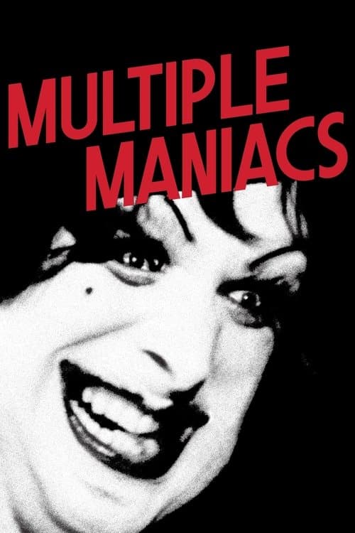 Multiple Maniacs afişi