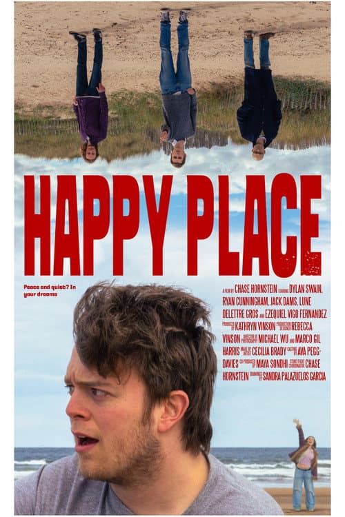 Happy Place afişi